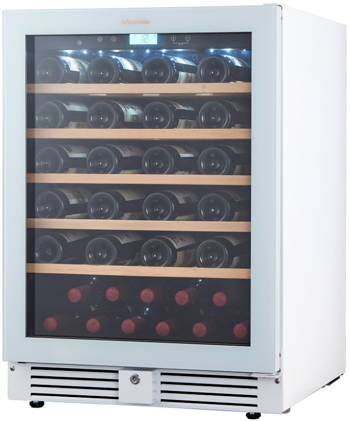 Встраиваемый винный шкаф Cellar Private CP051-1TWH фото 11