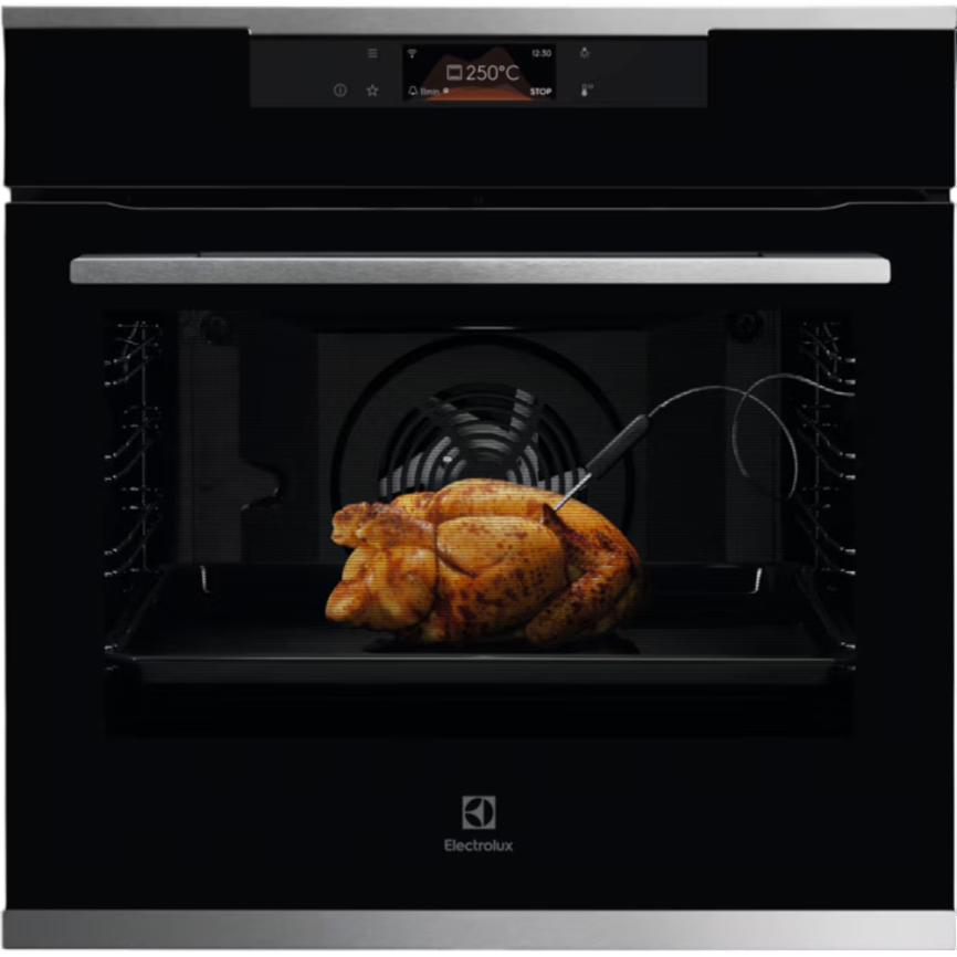 Встраиваемые электрические духовки ELECTROLUX Electrolux KOEBP39WX фото 1