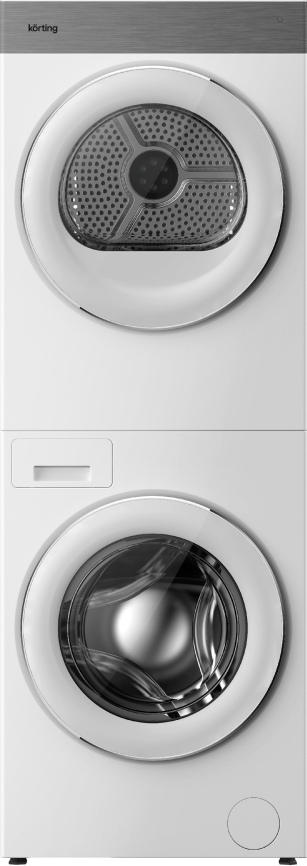 Стирально-сушильная машина KORTING KWD 601296 фото 1