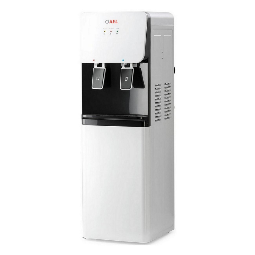 Пурифайер-проточный кулер для воды AEL LD-AEL-85s, white/black (00462) фото 1