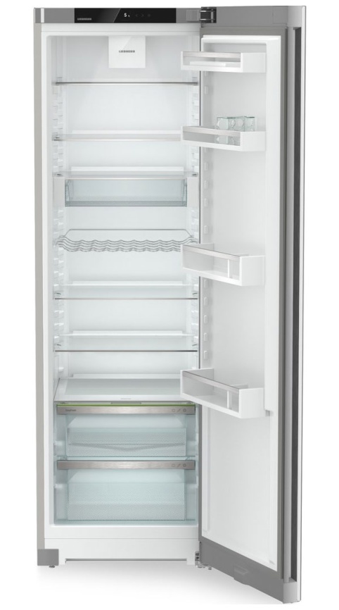Однокамерный холодильник Liebherr Rsfd 5220-22 001, серебристый фото 2