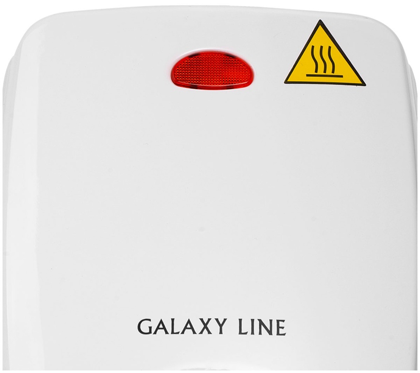 Вафельница Galaxy LINE GL2970 фото 4