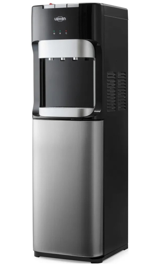 Пурифайер Vatten FV45NKU, чёрный с серым (5639) фото 2