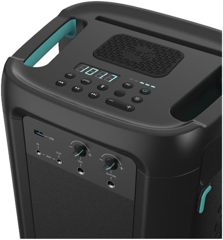 Акустическая система 300W PARTY ROCKER ONE HISENSE фото 2