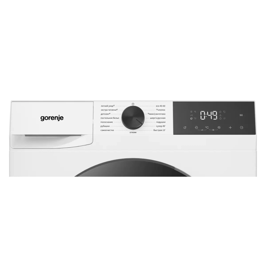 Стиральная машина WG2P114A12/C 20019078 GORENJE фото 3