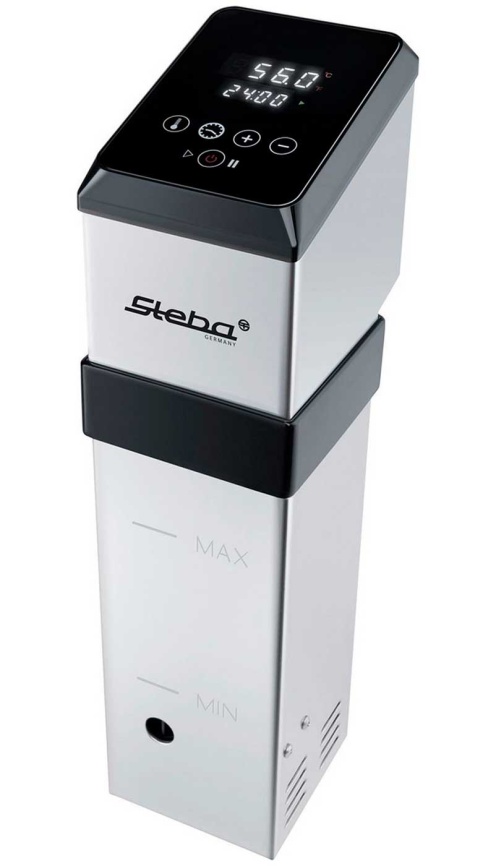 Су вид Steba SV 120, мощность 2000 Вт, водонепроницаемый корпус, таймер фото 1