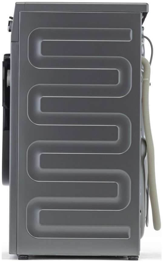 Стиральная машина Beko RSPE78612S автомат 7 кг, серебристый фото 5