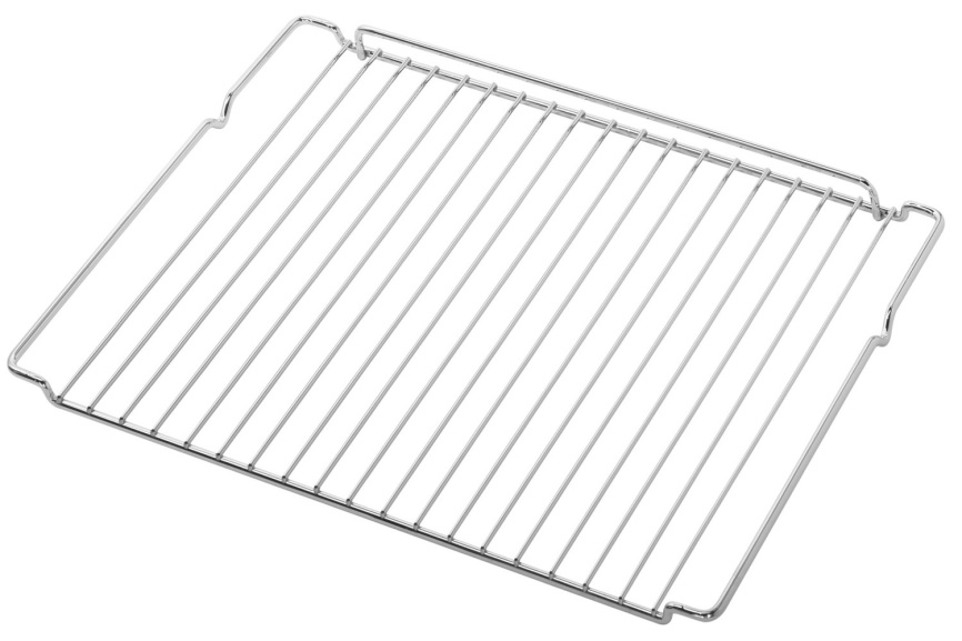 Электрический духовой шкаф Meferi MEO6010GR ULTRA 59 см, 65 л гриль конвекция, серый фото 16