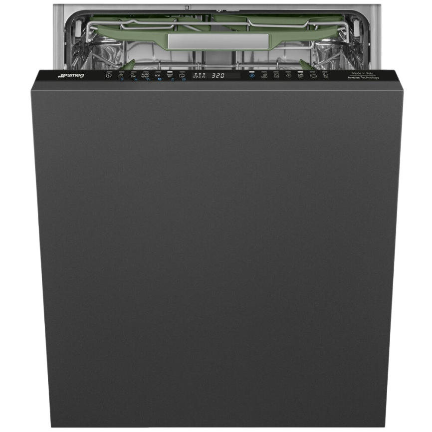 Посудомоечная машина SMEG STL7324AQL фото 1