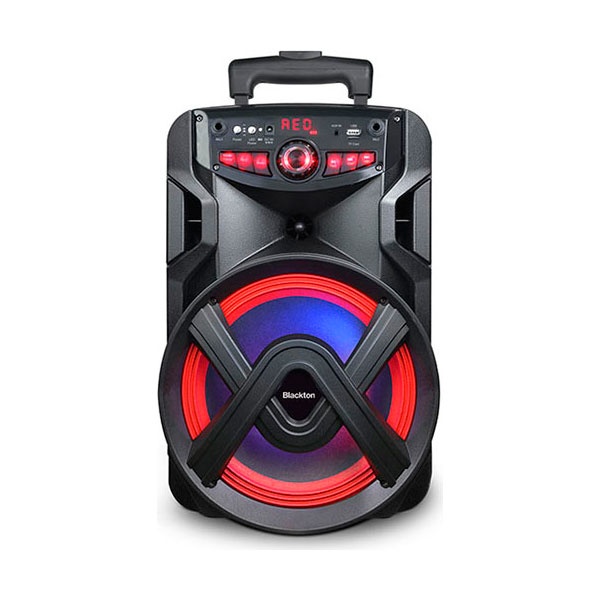 Портативная аудиосистема Blackton Bt PBS2111 Black фото 2