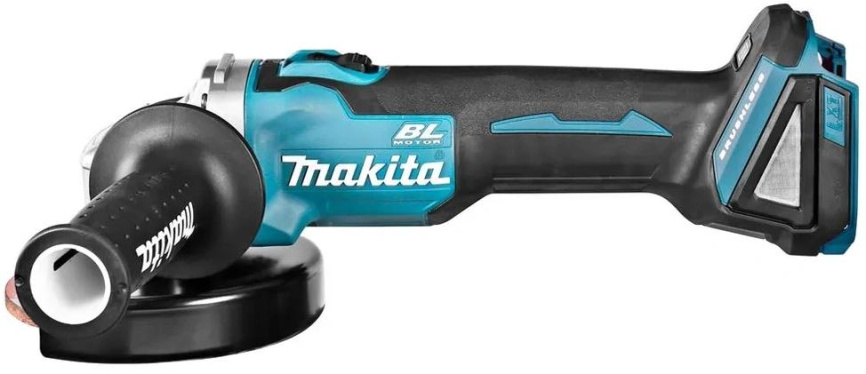 Углошлифовальная машина Makita DGA504RT фото 3
