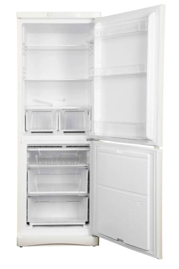 Двухкамерный холодильник Стинол Двухкамерный холодильник  с морозилкой Стинол STS 167 E, 299 л, бежевый фото 8