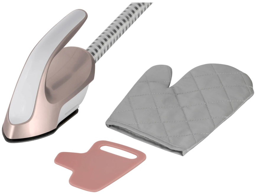 Отпариватель для одежды Hiberg GS 5000 H фото 10