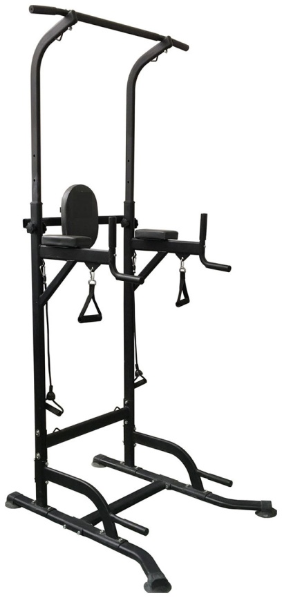 Силовая стойка с эспандерами Royal Fitness HB-DG006 фото 2