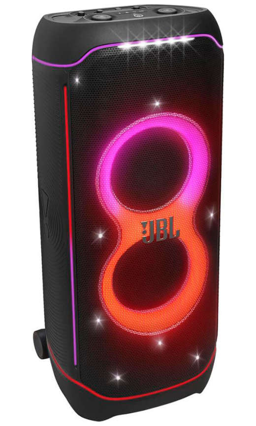 Музыкальная система JBL PartyBox Ultimate, черный фото 3