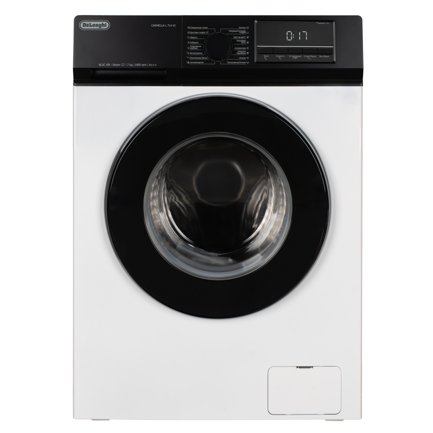 Стиральная машина Delonghi CARMELLA L 714 VI фото 7