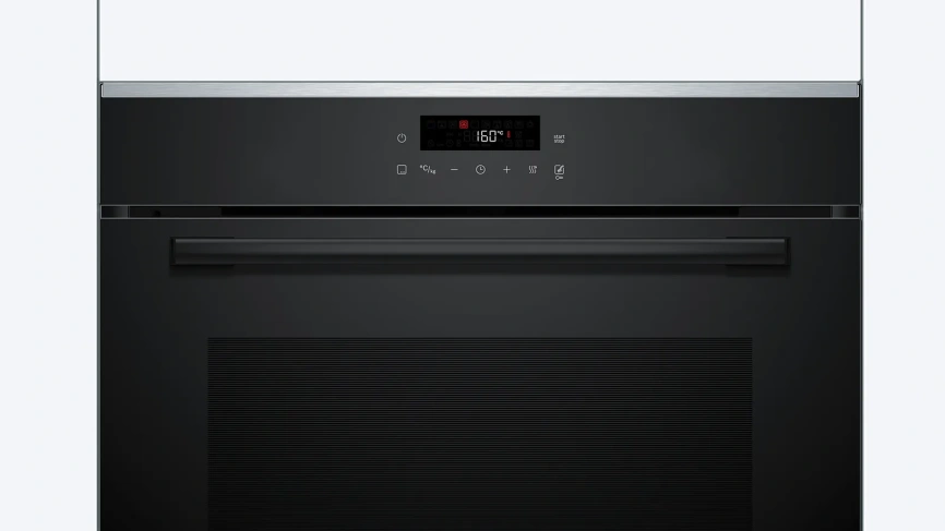 Встраиваемый духовой шкаф Bosch BOSCH Serie 4 HBG272EB3 фото 2