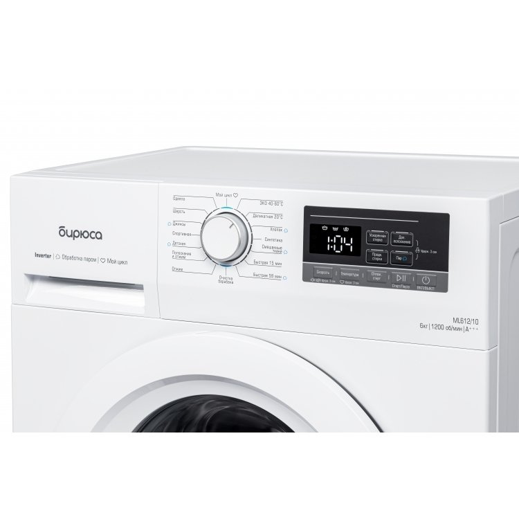 Стиральная машина WM-ML612/10 БИРЮСА фото 4