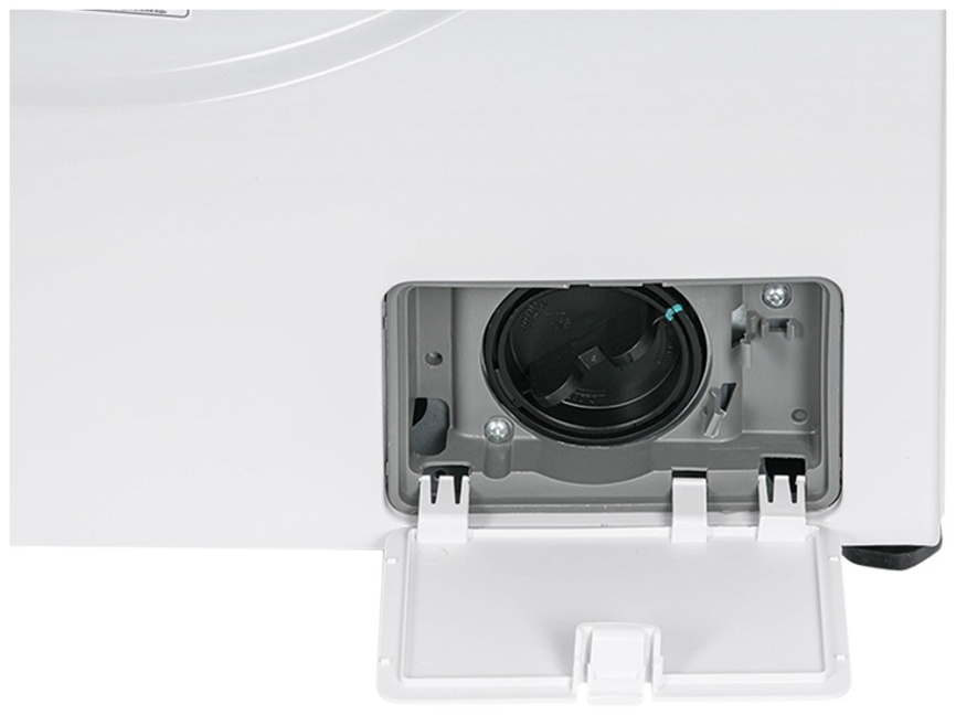 Стиральная машина NordFrost i-DDQ4 8120 W 8 кг, белый фото 8