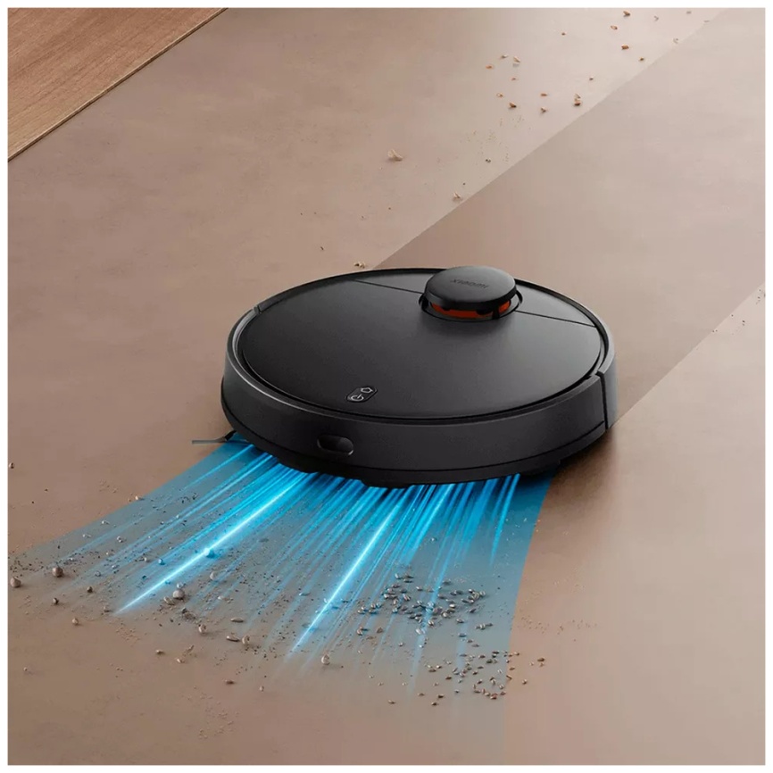 Робот-пылесос Xiaomi Robot Vacuum T12 (BHR7726G) фото 7
