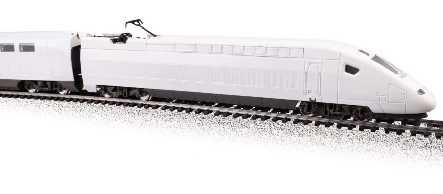 Железная дорога Mehano TGV CREATIVE T873 фото 2