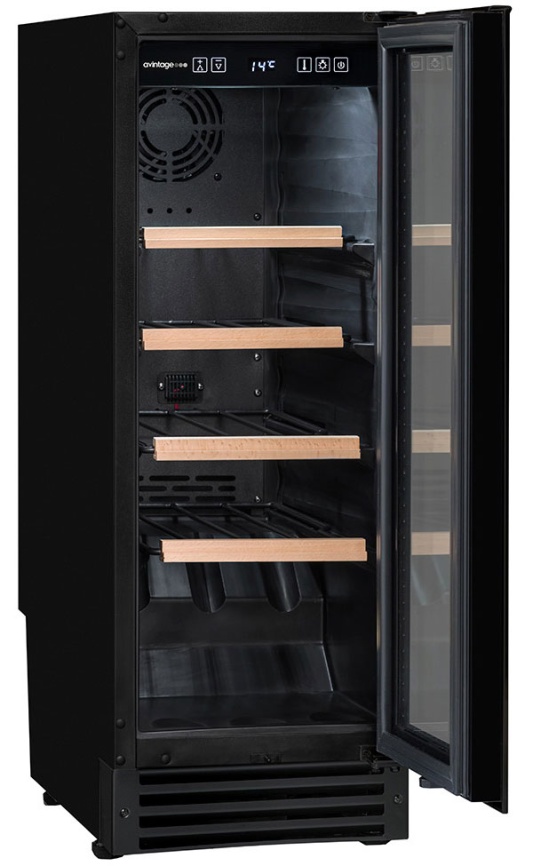Встраиваемый винный шкаф Avintage AVU23TB1 фото 3