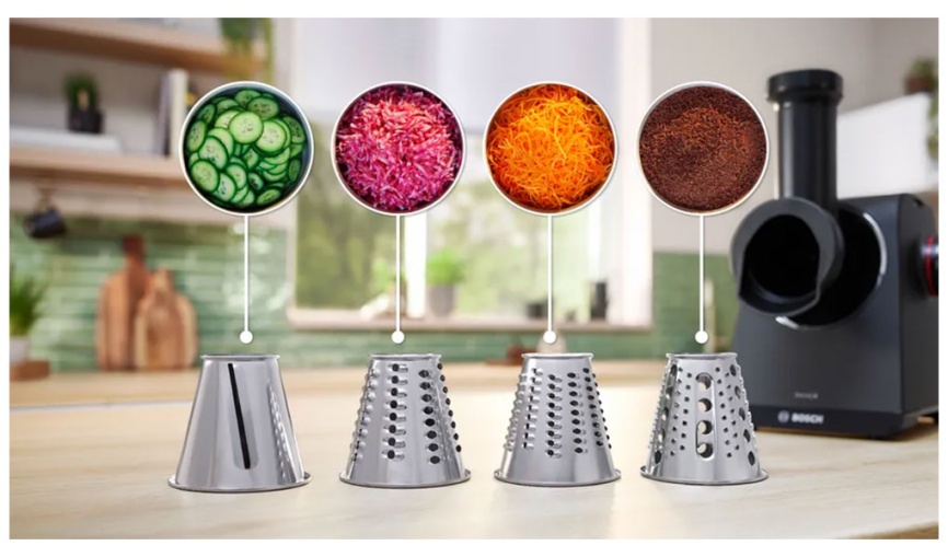 Мясорубка Bosch MFWS440B фото 12