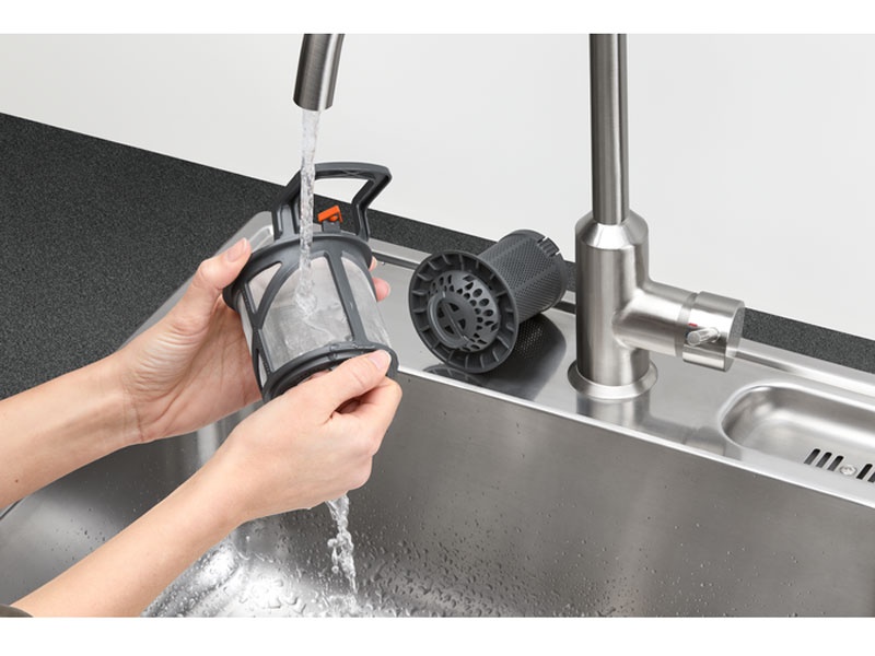 Встраиваемая посудомоечная машина AEG FSB72907P фото 3