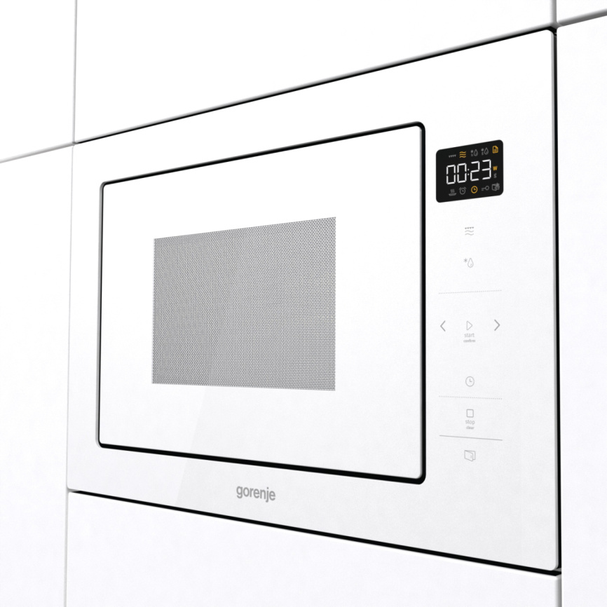 Встраиваемые микроволновые печи GORENJE Gorenje BM251SG2WG фото 4