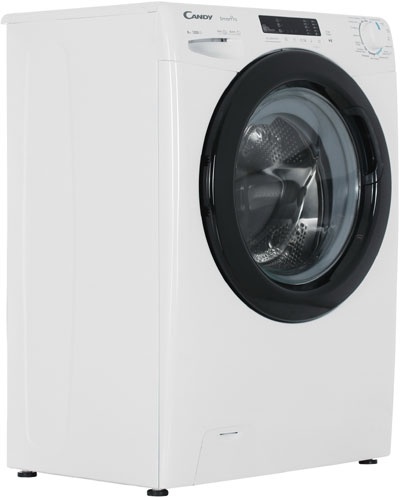 Стиральная машина Candy Smart Pro CSH44183D/2-07 автомат 8 кг, белый фото 2