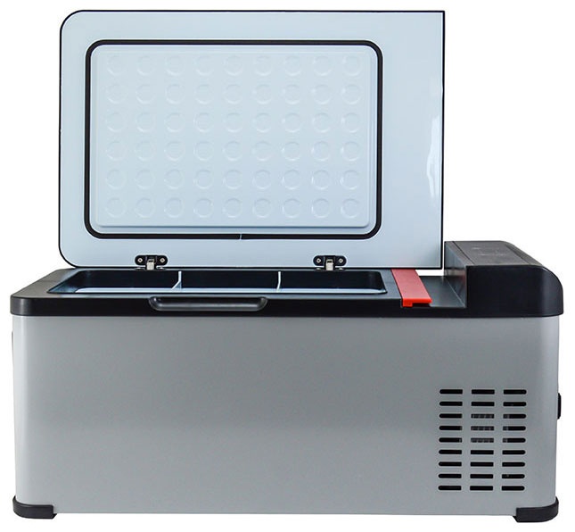 Автомобильный холодильник Libhof 27л Q-28 12В/24В фото 7