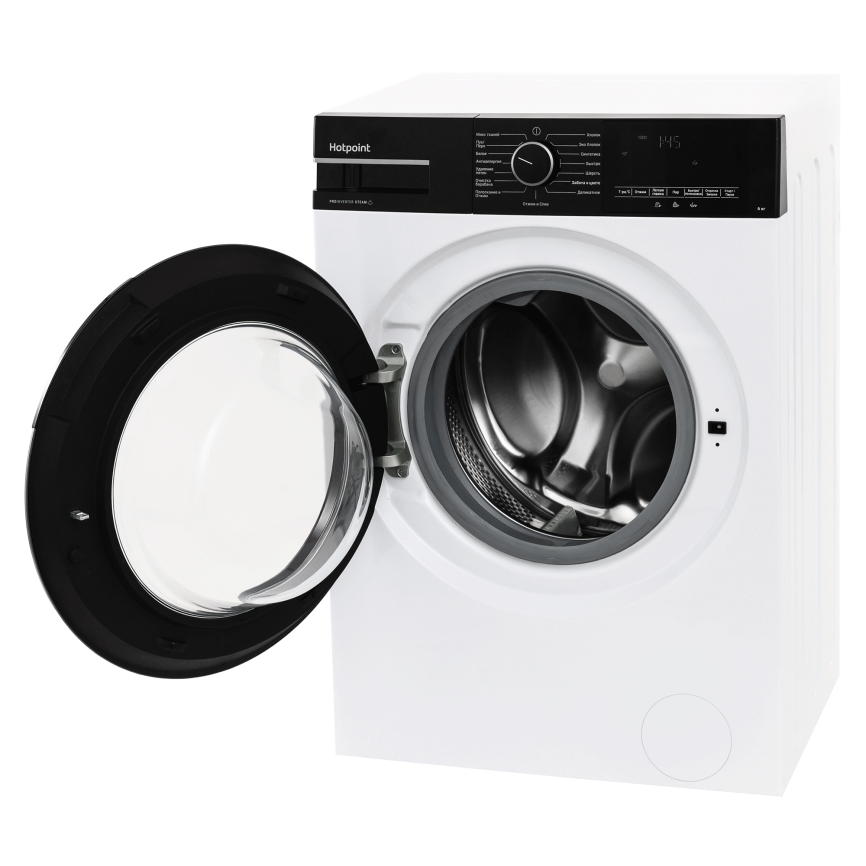 Стиральная машина WSH 6090 VBB 869896800060 HOTPOINT фото 4