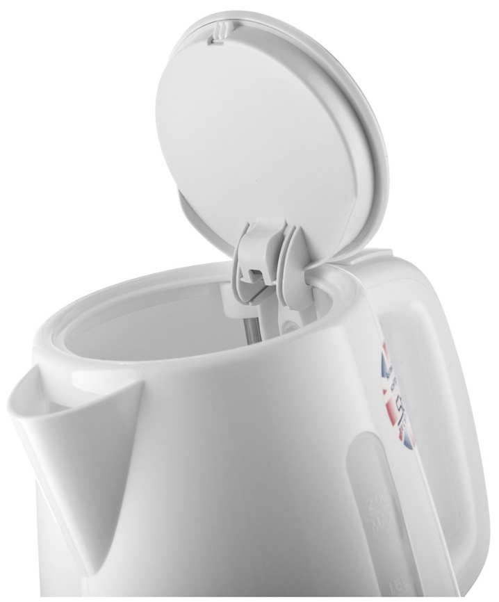 Чайник электрический Brayer BR1058WH белый фото 8