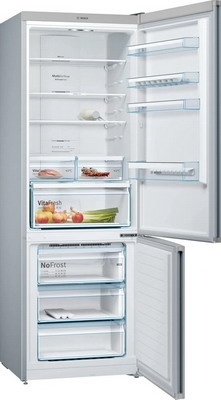 Двухкамерный холодильник Bosch KGN49XL30U фото 2