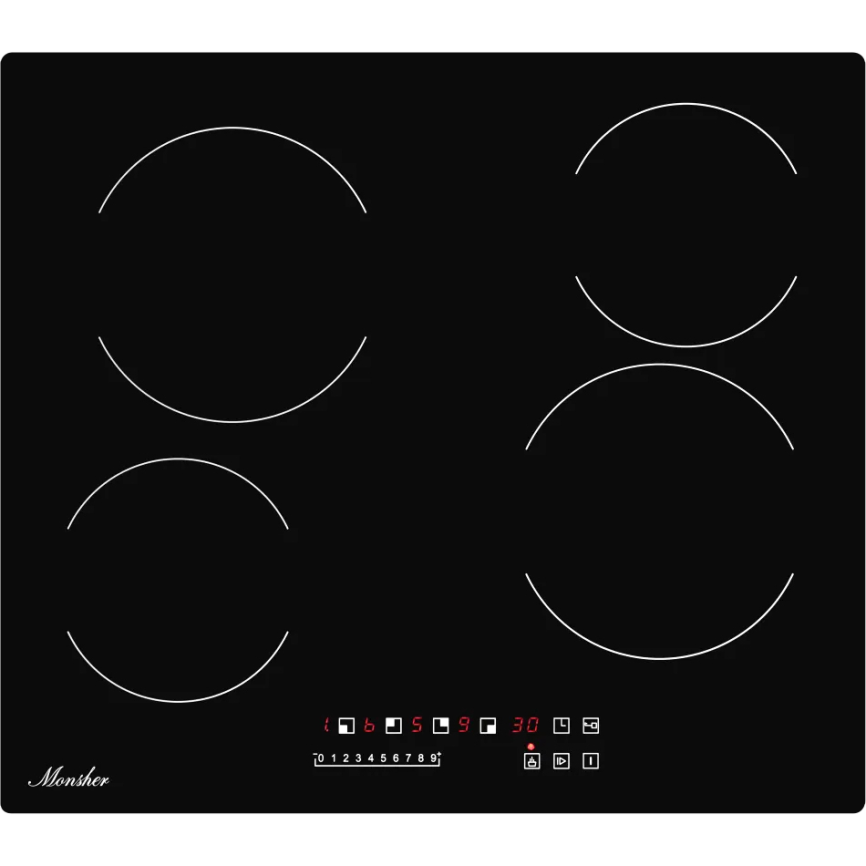 Встраиваемая варочная панель Monsher Monsher MHE 6002 фото 1