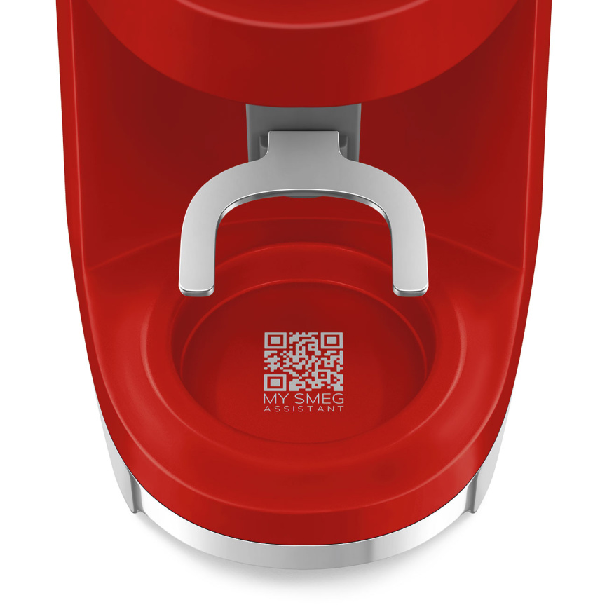 Кофемолка SMEG CGF03RDEU фото 10