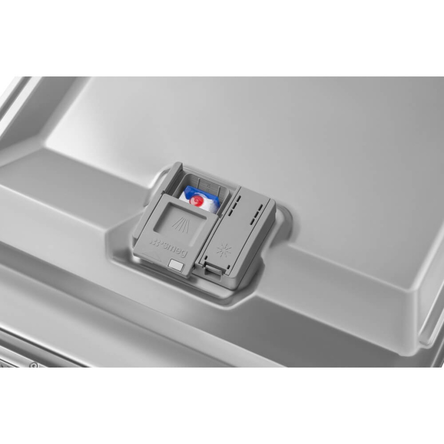 Посудомоечная машина SMEG STL7324AQL фото 7