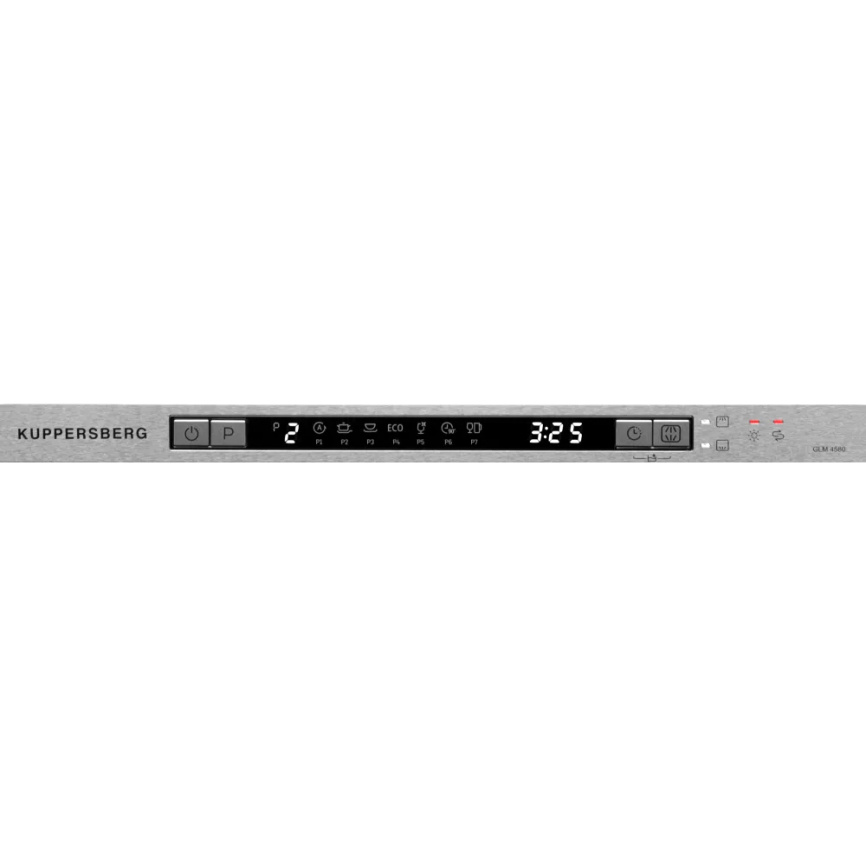Встраиваемая посудомоечная машина Kuppersberg Kuppersberg GLM 4580 фото 6