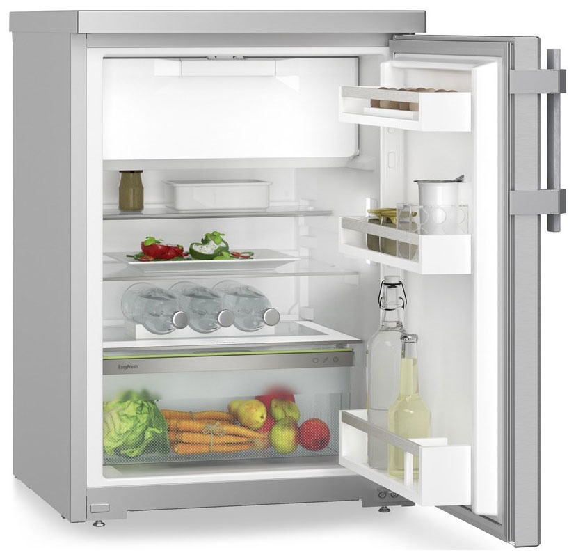 Однокамерный холодильник Liebherr Rsdci 1621-20 001, серебристый фото 12