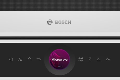 Встраиваемая микроволновая печь СВЧ Bosch BFL7221W1 фото 2