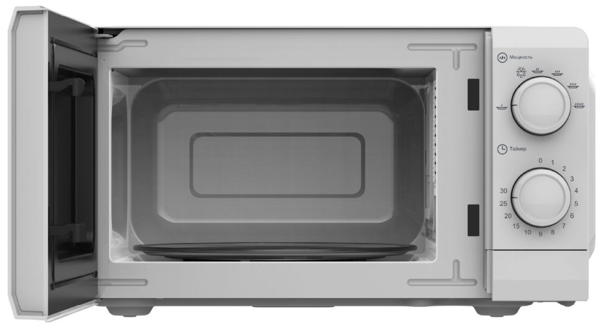 Микроволновая печь - СВЧ Ardo MNZ20-W2 фото 3