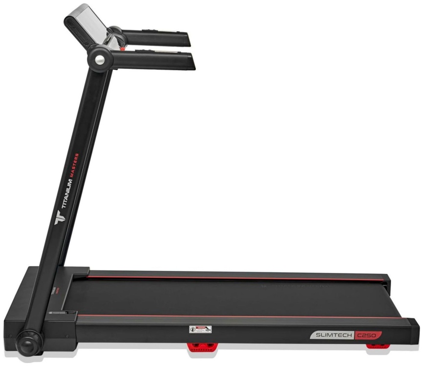 Беговая дорожка Titanium Masters Slimtech C250 фото 2