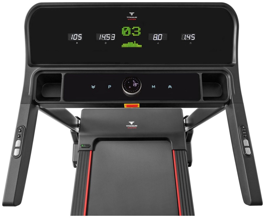 Беговая дорожка Titanium Masters Physiotech A480 фото 2