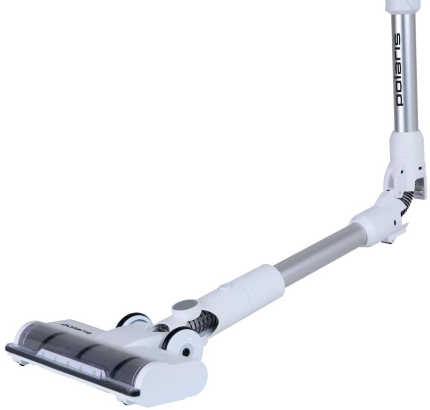 Пылесос вертикальный Polaris PVCS 3060 Express Clean белый фото 5