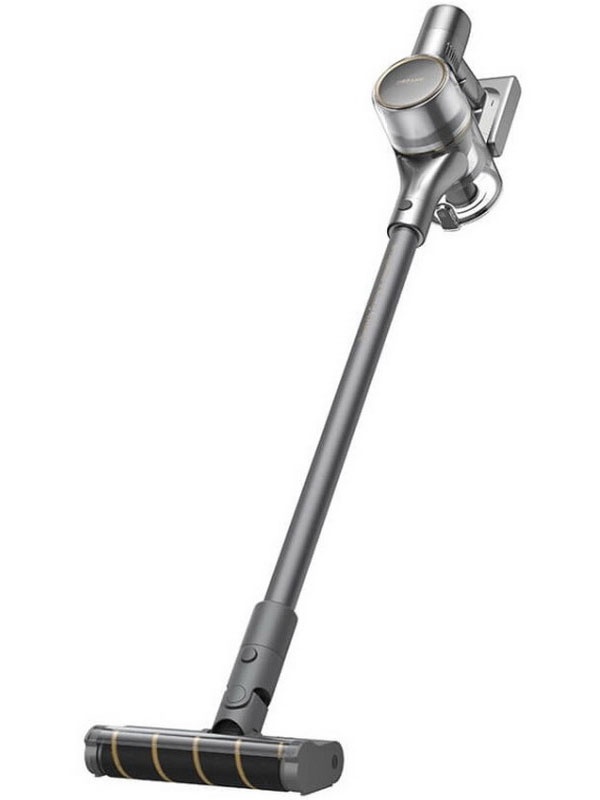 Пылесос вертикальный Dreame R20 Aqua, до 90 минут работы, серый фото 2