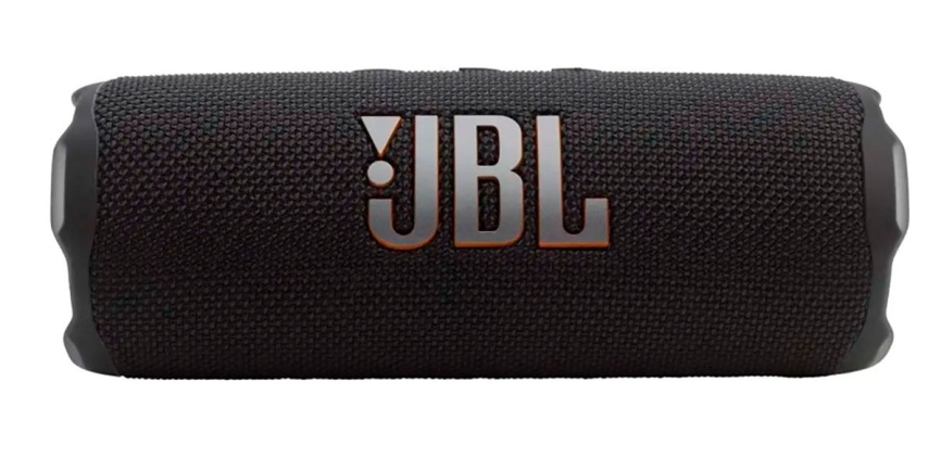 Портативная колонка JBL FLIP7 BLK, черный фото 4