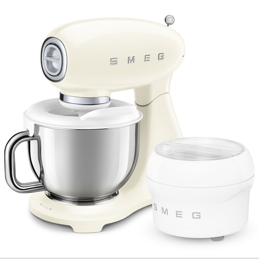 Планетарный миксер SMEG SMF05CREU фото 10