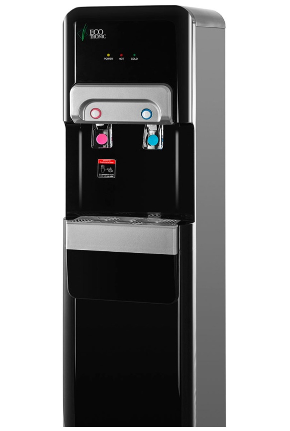 Пурифайер Ecotronic V10-U4L UV black с UV-лампой (ETK11638) фото 2