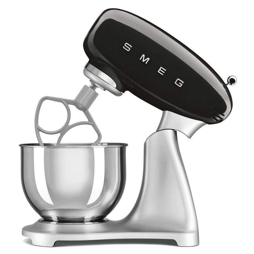Планетарный миксер SMEG SMF04BLEU фото 2