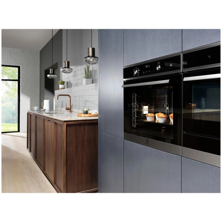 Встраиваемый духовой шкаф ELECTROLUX EOD5F71Z фото 5